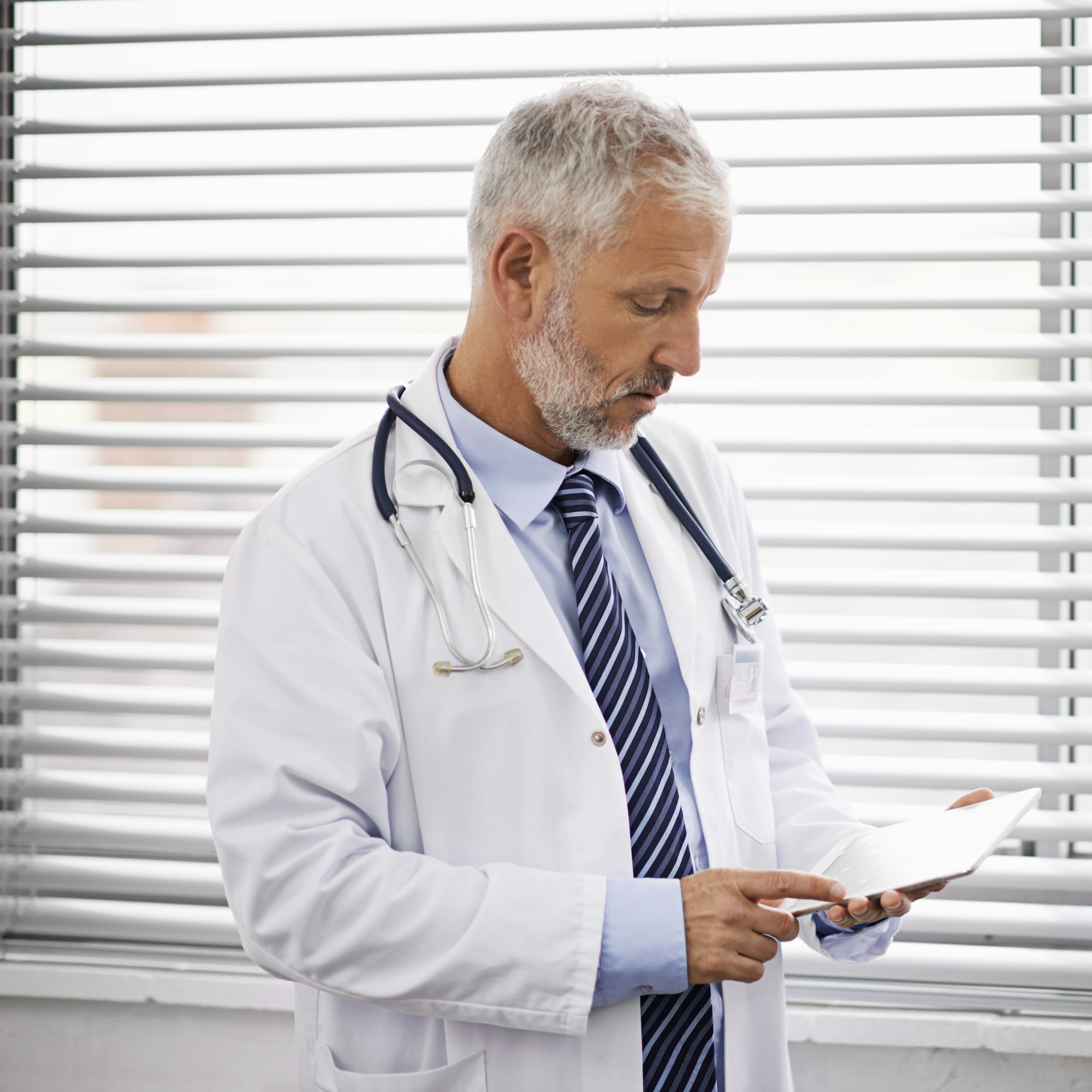 Technology is vital for advancing healthcare